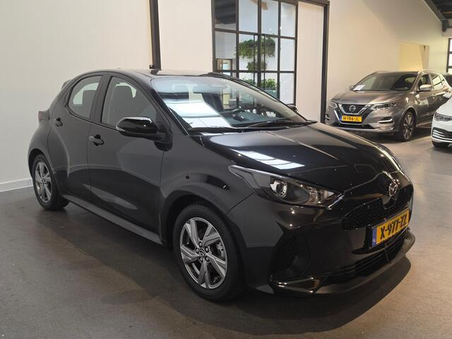Mazda 2 Hybrid 1.5 Exclusive-line - Stoel & Stuurverwarming - Apple Carplay/Android Auto - Dodehoekdetectie - Adaptive Cruise