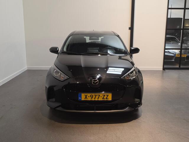 Mazda 2 Hybrid 1.5 Exclusive-line - Stoel & Stuurverwarming - Apple Carplay/Android Auto - Dodehoekdetectie - Adaptive Cruise
