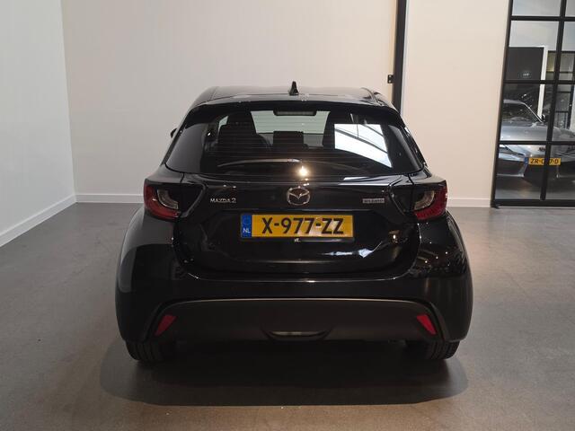 Mazda 2 Hybrid 1.5 Exclusive-line - Stoel & Stuurverwarming - Apple Carplay/Android Auto - Dodehoekdetectie - Adaptive Cruise