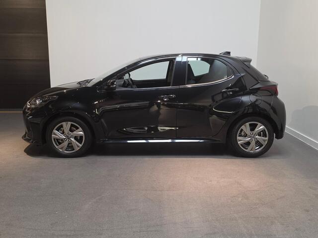 Mazda 2 Hybrid 1.5 Exclusive-line - Stoel & Stuurverwarming - Apple Carplay/Android Auto - Dodehoekdetectie - Adaptive Cruise