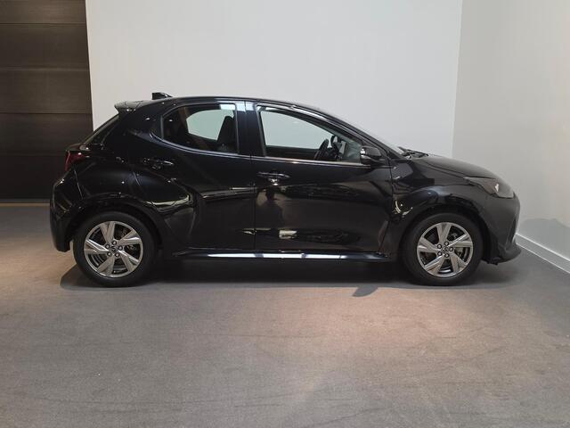 Mazda 2 Hybrid 1.5 Exclusive-line - Stoel & Stuurverwarming - Apple Carplay/Android Auto - Dodehoekdetectie - Adaptive Cruise