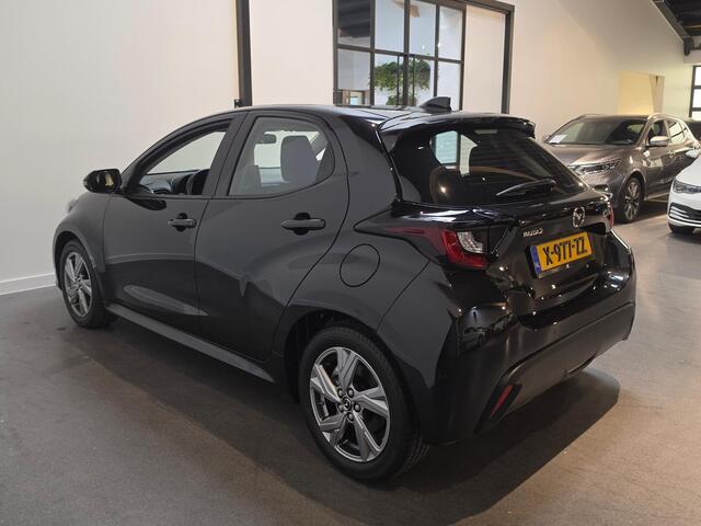 Mazda 2 Hybrid 1.5 Exclusive-line - Stoel & Stuurverwarming - Apple Carplay/Android Auto - Dodehoekdetectie - Adaptive Cruise