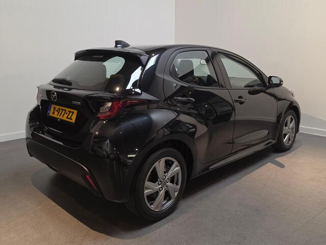 Mazda 2 Hybrid 1.5 Exclusive-line - Stoel & Stuurverwarming - Apple Carplay/Android Auto - Dodehoekdetectie - Adaptive Cruise