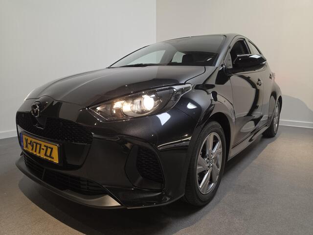 Mazda 2 Hybrid 1.5 Exclusive-line - Stoel & Stuurverwarming - Apple Carplay/Android Auto - Dodehoekdetectie - Adaptive Cruise