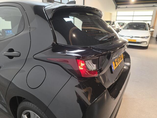 Mazda 2 Hybrid 1.5 Exclusive-line - Stoel & Stuurverwarming - Apple Carplay/Android Auto - Dodehoekdetectie - Adaptive Cruise