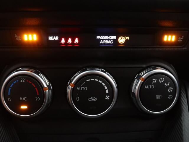 Mazda 2 90pk Skyactiv-G GT-M Airco | Trekhaak afneembaar.