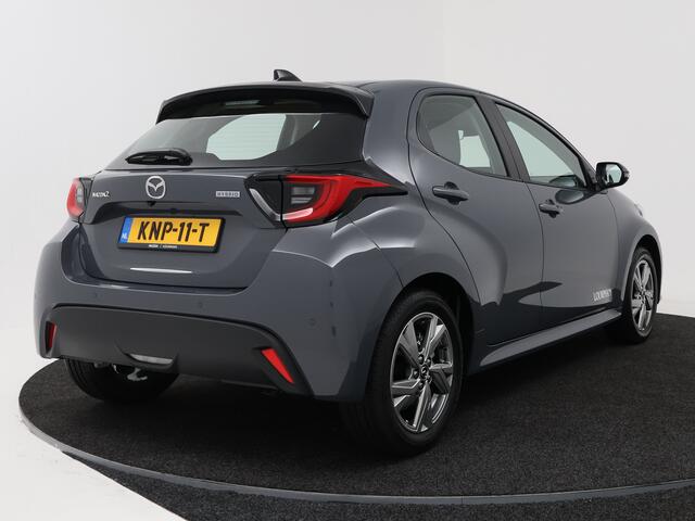Mazda 2 Hybrid 1.5 Exclusive-line DEMO voordeel