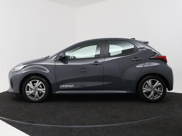 Mazda 2 Hybrid 1.5 Exclusive-line DEMO voordeel