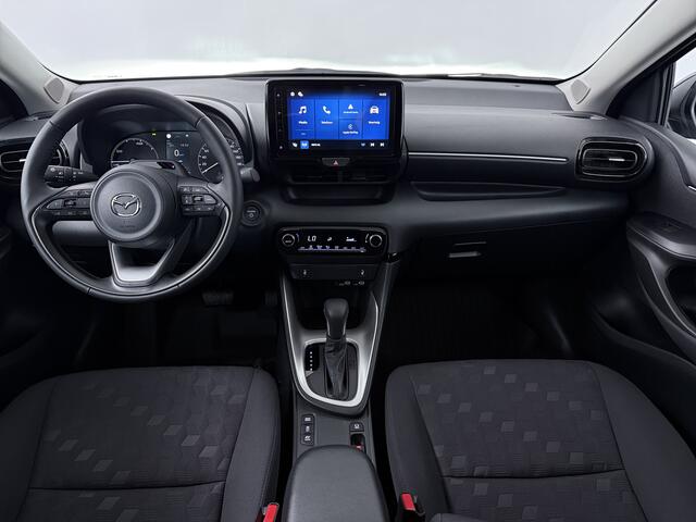 Mazda 2 Hybrid 1.5 Exclusive-line DEMO voordeel