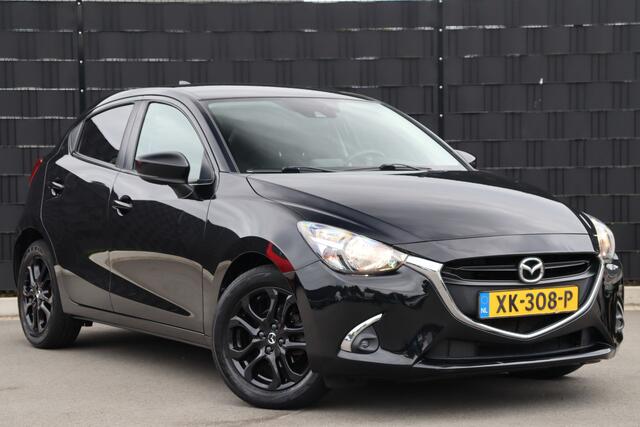 Mazda 2 1.5 Skyactiv-G Sport Selected | Camera | Navigatie | Cruise Control