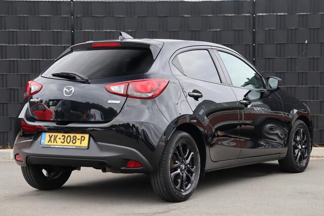 Mazda 2 1.5 Skyactiv-G Sport Selected | Camera | Navigatie | Cruise Control
