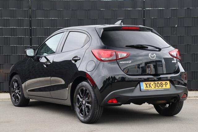 Mazda 2 1.5 Skyactiv-G Sport Selected | Camera | Navigatie | Cruise Control