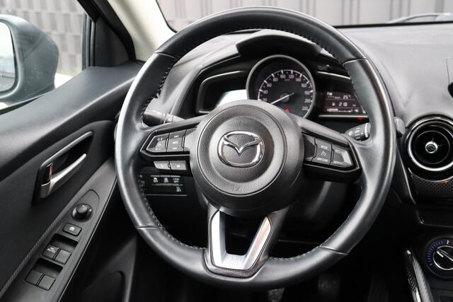 Mazda 2 1.5 Skyactiv-G Sport Selected | Camera | Navigatie | Cruise Control