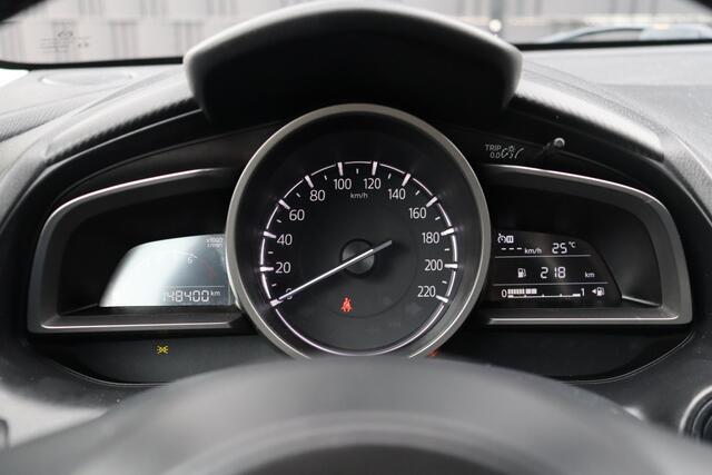 Mazda 2 1.5 Skyactiv-G Sport Selected | Camera | Navigatie | Cruise Control