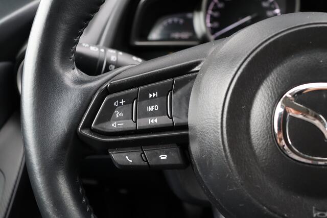 Mazda 2 1.5 Skyactiv-G Sport Selected | Camera | Navigatie | Cruise Control