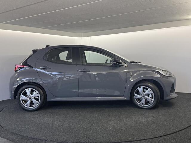 Mazda 2 Hybrid 1.5 Exclusive-line / Nu met registratievoordeel!