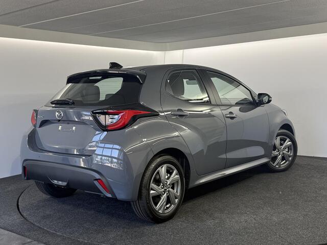 Mazda 2 Hybrid 1.5 Exclusive-line / Nu met registratievoordeel!