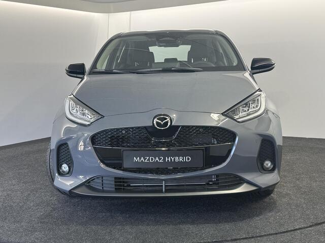 Mazda 2 Hybrid 1.5 Exclusive-line / Nu met registratievoordeel!