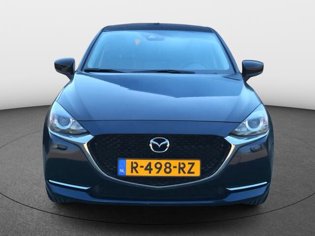 Mazda 2 1.5 Skyact-G Sportive | Camera | Stoelverwarming