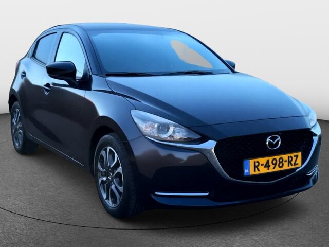 Mazda 2 1.5 Skyact-G Sportive | Camera | Stoelverwarming