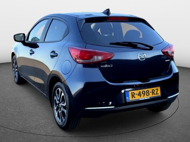 Mazda 2 1.5 Skyact-G Sportive | Camera | Stoelverwarming