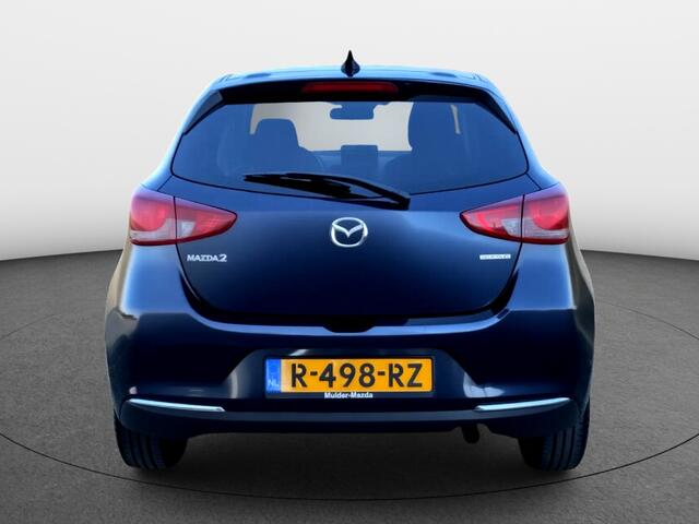Mazda 2 1.5 Skyact-G Sportive | Camera | Stoelverwarming