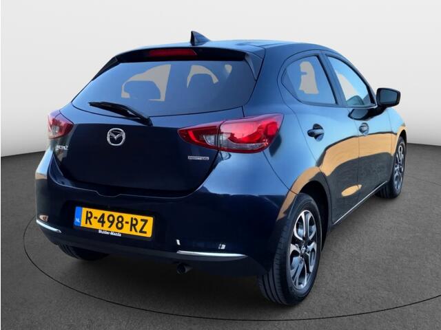 Mazda 2 1.5 Skyact-G Sportive | Camera | Stoelverwarming