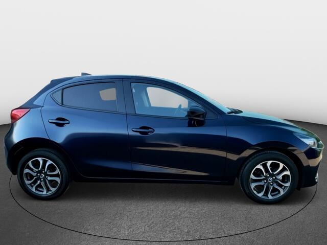 Mazda 2 1.5 Skyact-G Sportive | Camera | Stoelverwarming