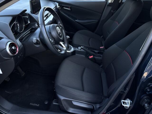 Mazda 2 1.5 Skyact-G Sportive | Camera | Stoelverwarming