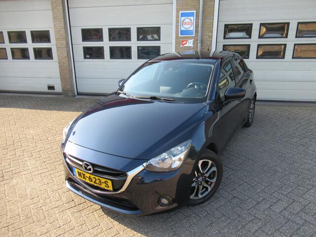 Mazda 2 1.5 Skyactiv-G GT-M Line