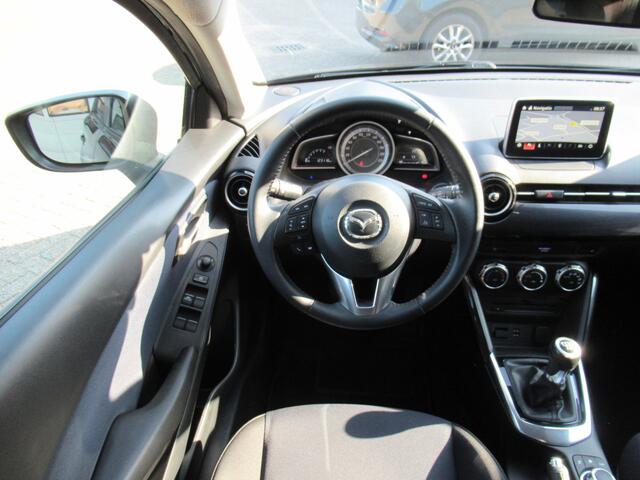 Mazda 2 1.5 Skyactiv-G GT-M Line