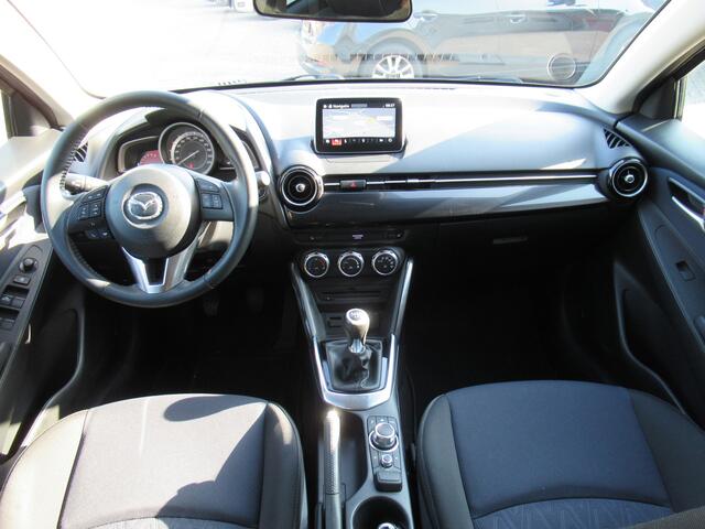 Mazda 2 1.5 Skyactiv-G GT-M Line