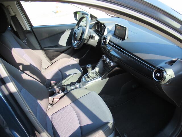 Mazda 2 1.5 Skyactiv-G GT-M Line