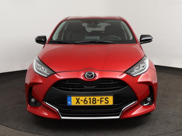Mazda 2 Hybrid 1.5 Select AUTOMAAT CAMERA APPLE CARPLAY LMV