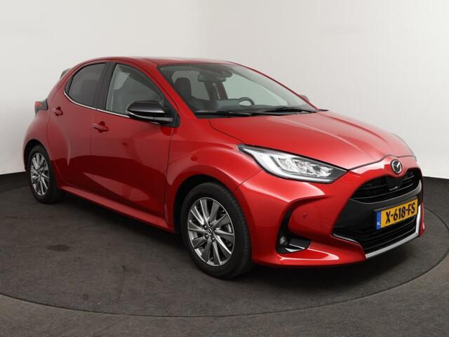 Mazda 2 Hybrid 1.5 Select AUTOMAAT CAMERA APPLE CARPLAY LMV