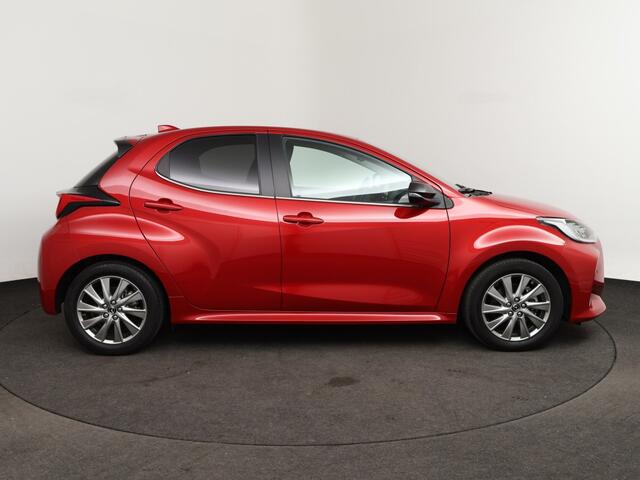 Mazda 2 Hybrid 1.5 Select AUTOMAAT CAMERA APPLE CARPLAY LMV