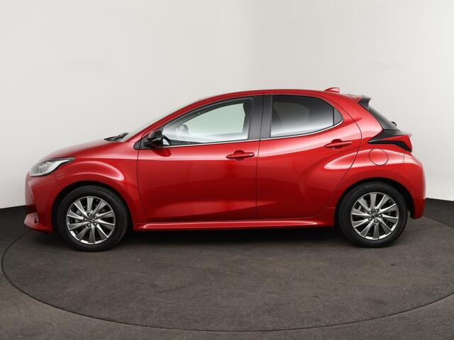 Mazda 2 Hybrid 1.5 Select AUTOMAAT CAMERA APPLE CARPLAY LMV