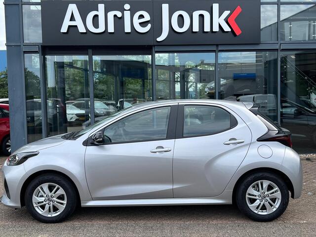 Mazda 2 Hybrid 1.5 Centre-line AUTOMAAT | A.CAMERA | APPLE CARPLAY/ANDROID AUTO | LM VELGEN | ZEER ZUINIG 1:24 | FULL HYBRID | STOELVERWARMING |