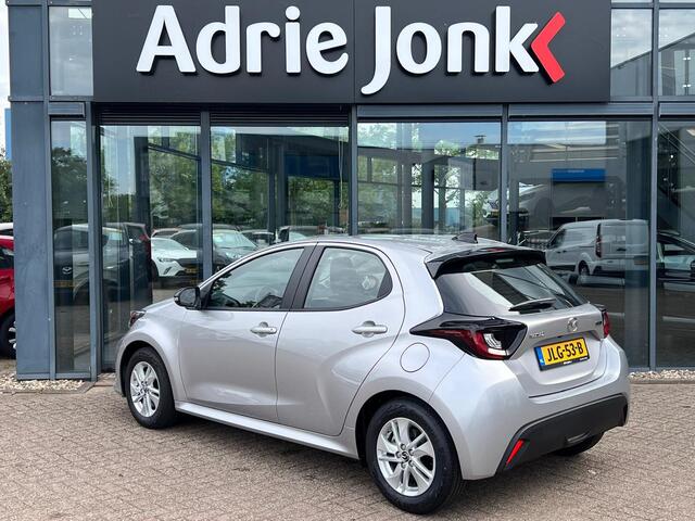 Mazda 2 Hybrid 1.5 Centre-line AUTOMAAT | A.CAMERA | APPLE CARPLAY/ANDROID AUTO | LM VELGEN | ZEER ZUINIG 1:24 | FULL HYBRID | STOELVERWARMING |