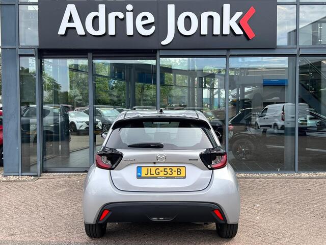 Mazda 2 Hybrid 1.5 Centre-line AUTOMAAT | A.CAMERA | APPLE CARPLAY/ANDROID AUTO | LM VELGEN | ZEER ZUINIG 1:24 | FULL HYBRID | STOELVERWARMING |