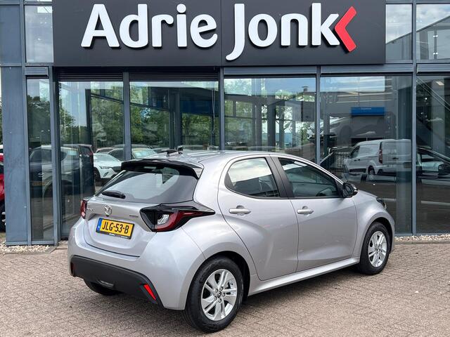 Mazda 2 Hybrid 1.5 Centre-line AUTOMAAT | A.CAMERA | APPLE CARPLAY/ANDROID AUTO | LM VELGEN | ZEER ZUINIG 1:24 | FULL HYBRID | STOELVERWARMING |