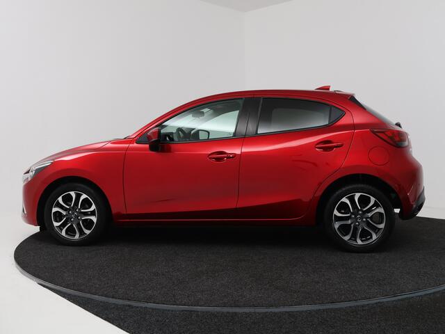 Mazda 2 1.5 Skyactiv-G GT-M