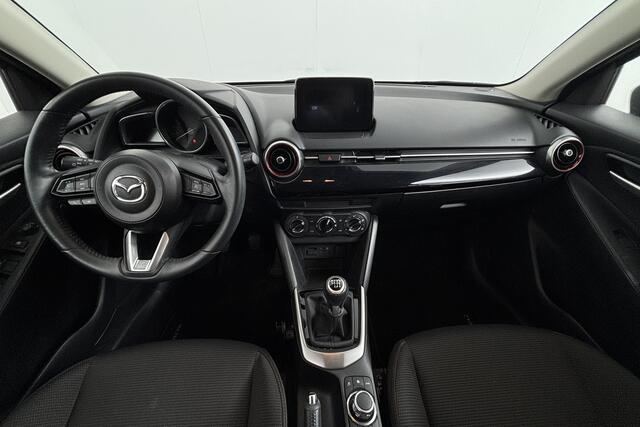 Mazda 2 1.5 Skyactiv-G Sportive Onderweg-naar-dealer