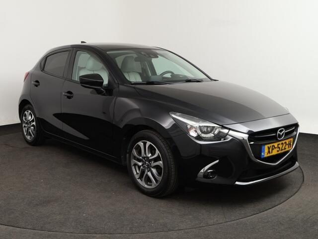 Mazda 2 1.5 GT-M LEER | NAVI | CAMERA | KEY LESS