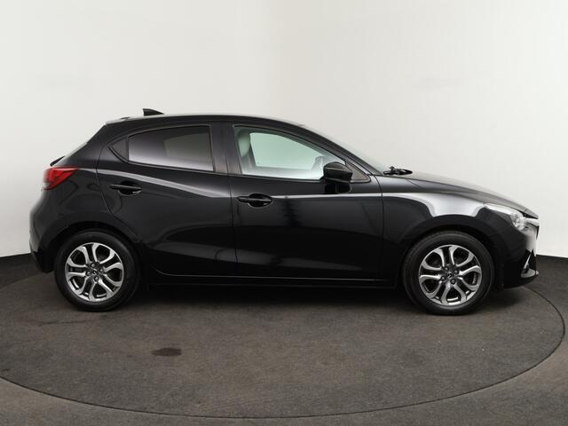 Mazda 2 1.5 GT-M LEER | NAVI | CAMERA | KEY LESS