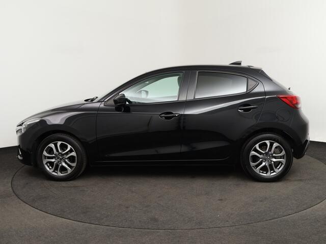 Mazda 2 1.5 GT-M LEER | NAVI | CAMERA | KEY LESS