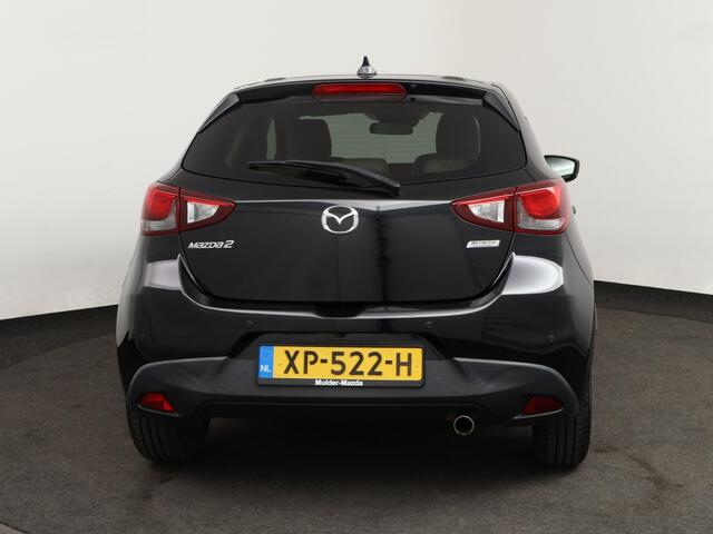 Mazda 2 1.5 GT-M LEER | NAVI | CAMERA | KEY LESS