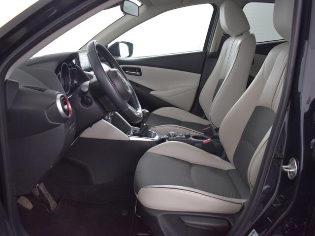 Mazda 2 1.5 GT-M LEER | NAVI | CAMERA | KEY LESS