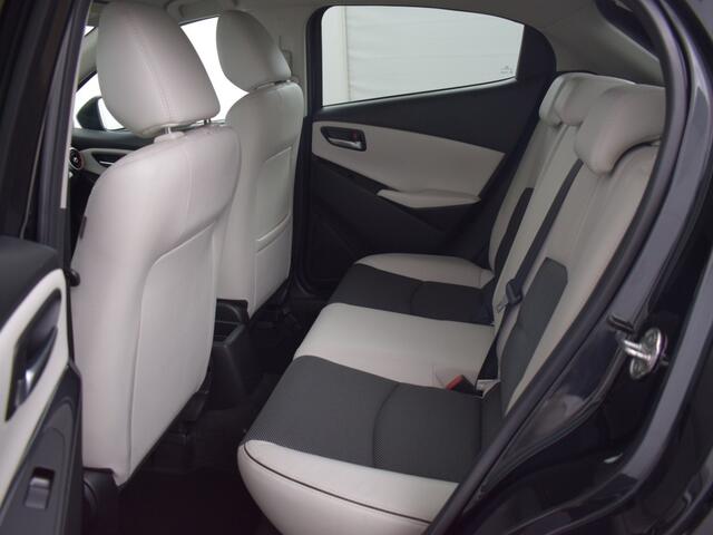 Mazda 2 1.5 GT-M LEER | NAVI | CAMERA | KEY LESS