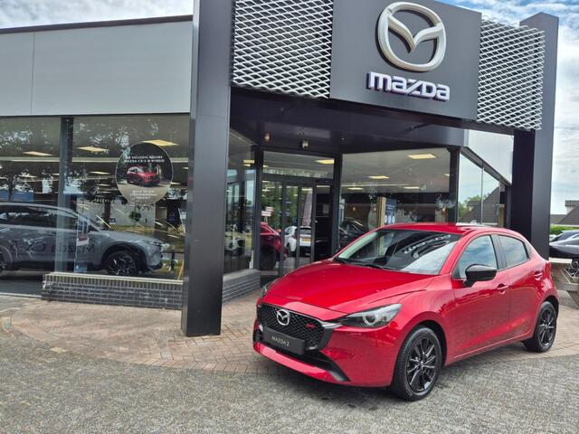 Mazda 2 SKYACTIV- G 1.5 90 6AT HOMURA / Carplay